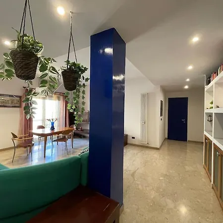Soul Of Rome: Eternita' Ed Eleganza Apartment Rome