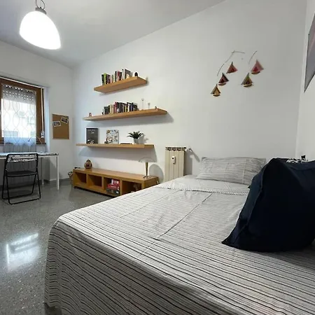 Soul Of Rome: Eternita' Ed Eleganza Appartamento Roma