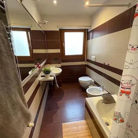 Soul Of Rome: Eternita' Ed Eleganza Apartamento